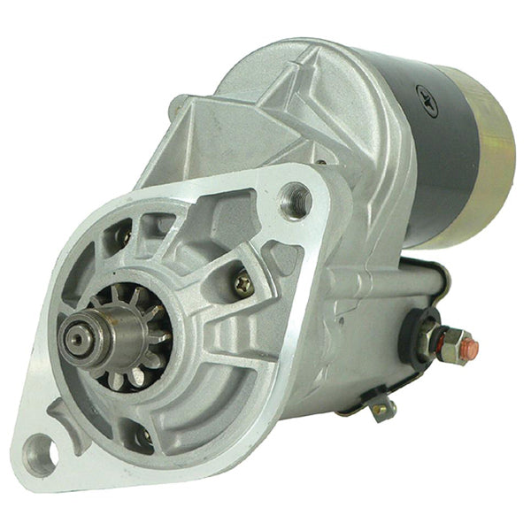 Quicksilver, Starter, 12-volt, 8M6007335, Til Hino Marine Diesel