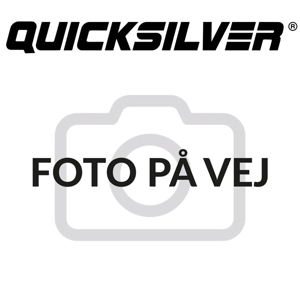 Quicksilver 8M6014132 starter set fra siden, klar til installation.
