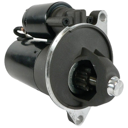 Quicksilver 12-volts starter monteret på bådmotor