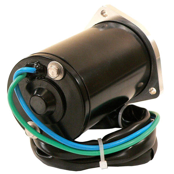 Quicksilver, 12-volt trim/tilt motor, 8M6007573, Til Yamaha 40-100HK 1995-2003