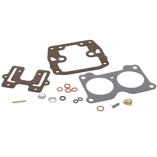 Quicksilver, Karburatorreparationssæt, 8M6010308, Til Evinrude, Johnson, OMC V4/V6 2-takts