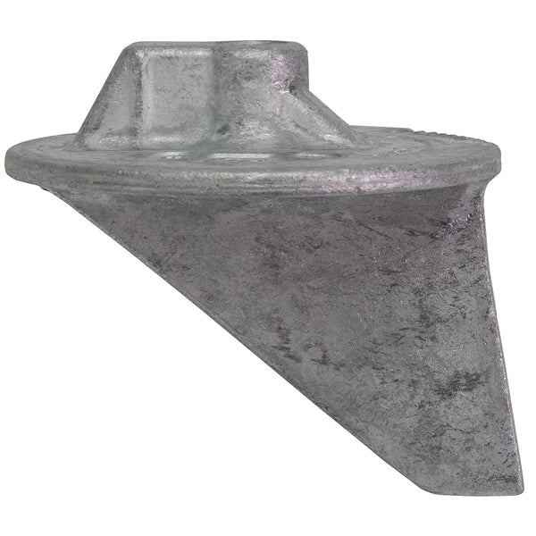 Quicksilver, Aluminium Trim Tab Anode, 31640Q4, Til Mercury/Mariner 30-200 hk