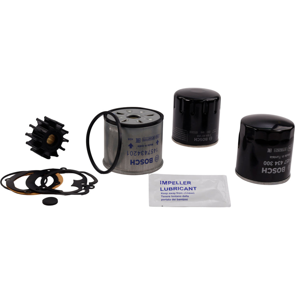 SeaTec, Volvo Penta Servicekit D2 55, D2-50F, D2-60F, D2 75