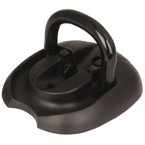 Sicherungsbügel für Brücke, 14 mm gehärteter Stahl, 130 mm x 148 mm, M10 (4 Stück), inkl. Inbusschlüssel