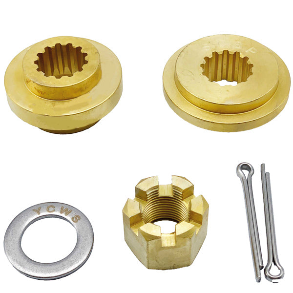 Polastorm, Suzuki Propeller-Hardware-Kit 40-65hk