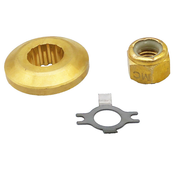 Polastorm, Mercury Propeller-Hardware-Set 25-70hk