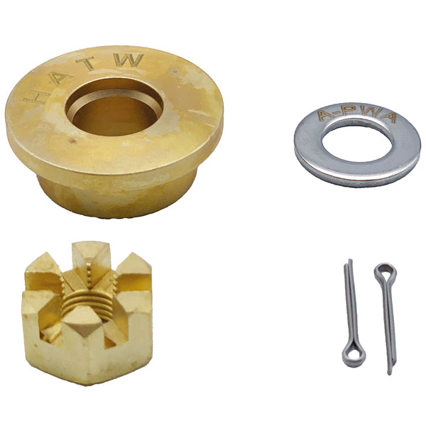 Polastorm, Honda Propeller-Hardware-Kit 8-20hk