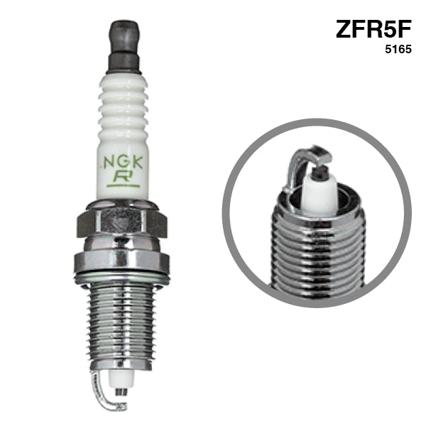 NGK, Zündkerze ZFR5F, 5165