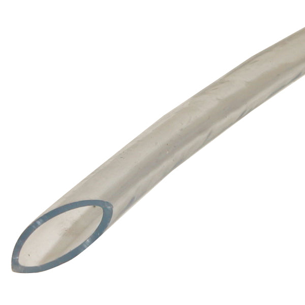 Klar PVC slange fra SeaTec i 10 mm diameter og 10 meters længde
