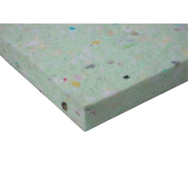 Isoflock, Polytec-Platte, 3 cm x 50 cm x 100 cm, Schalldämmung 14 dB, feuerhemmend, ISO 4589-3, FMVSS-302