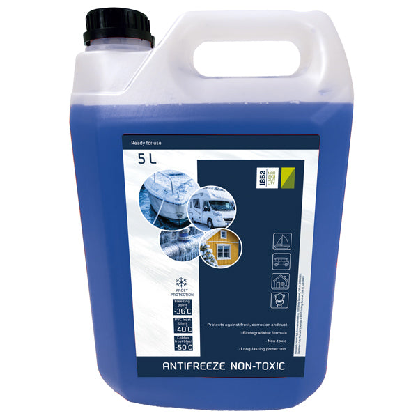 1852, Frostschutzmittel Non-Toxic schützt bis zu -50°C 5L