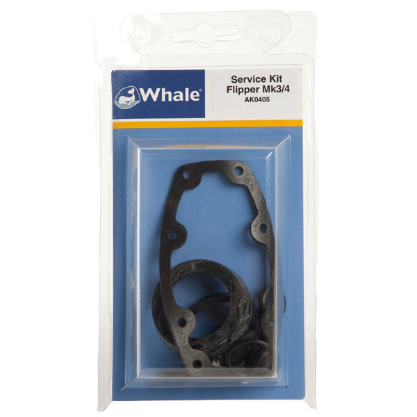 Whale, servicekit AK0405 f Flipper pump Mk 3-4