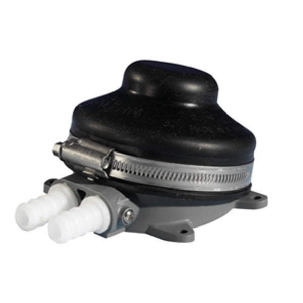 Whale, Babyfoot Galley Fußpumpe, selbstansaugend, kompakt