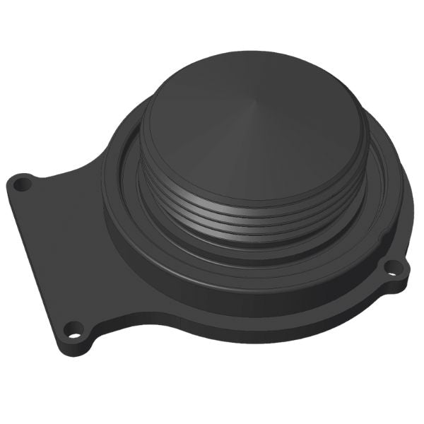 Gobius C, Spezialadapter für Metalltank, inkl. 3M-Band und O-Ringe