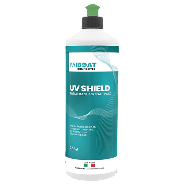PaiBoat UV Shield Wax - 0,5L