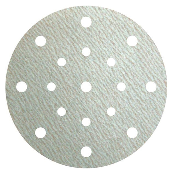 Klingspor sliberondel PS33 P120 hul 16 Ø150mm 5 stk