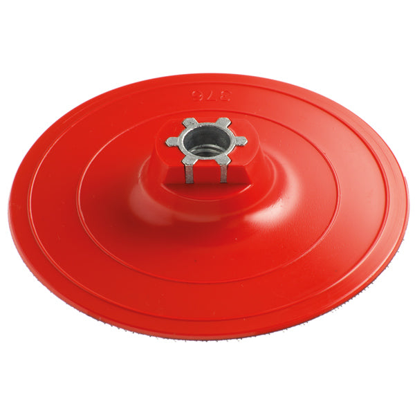 Mirka, hård bagplade, M14, 125mm