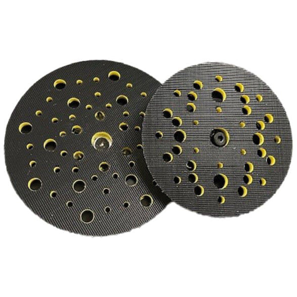 Klingspor blød bagskive 5/16" Ø125 mm