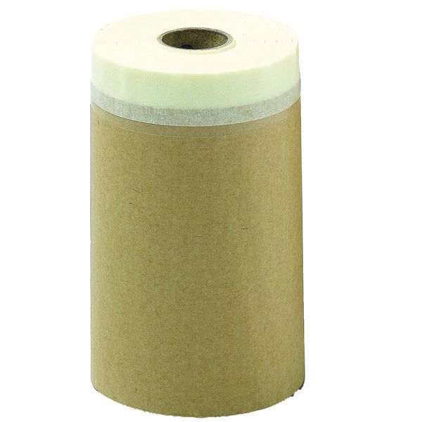 1852, Afdækningspapir med klæb, 180mm x 20m