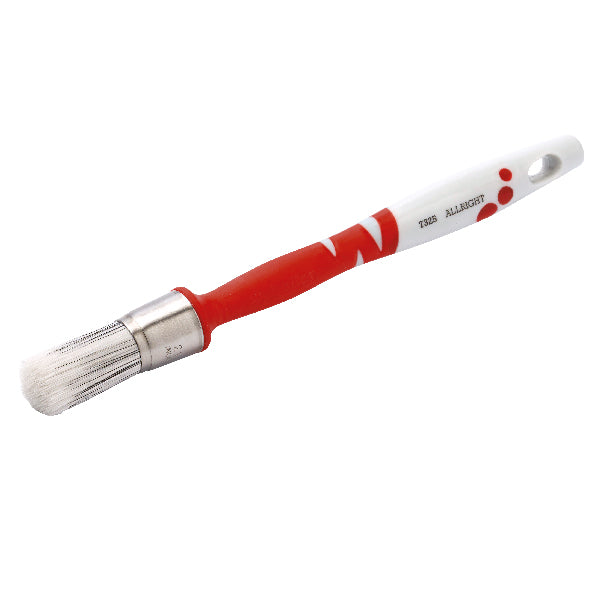 SeaTec, Rund pensel 25 mm - Professionel med 2K kunststofskaft