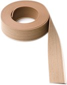 Flexiteek, Isiteek 60 MW, weiße Fuge 0,33 m², 5,5 m - 60 mm Breite, 4 mm Dicke