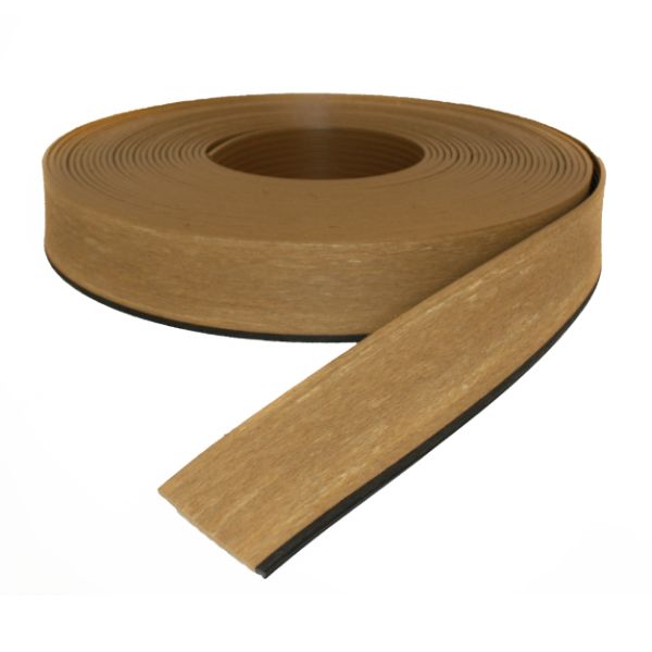 Isiteek 60mm Margin Plank Bleached/Black 0,33 m²