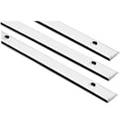 SeaTec fenderliste set i nærbillede, 3 meter lang med 14 x 4 mm dimensioner.