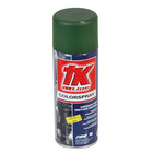 TK Line spraymaling i farven Honda Aquamarine Silver set fra siden.