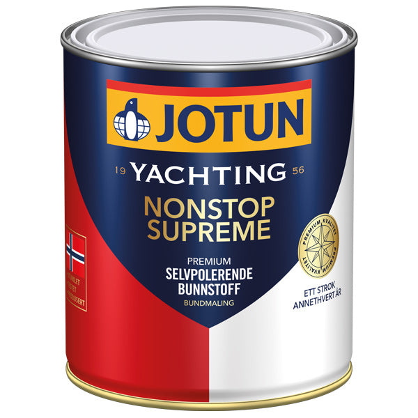 Jotun, Nonstop Supreme 2,5L, Grau