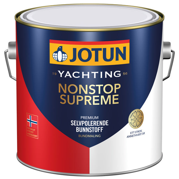 Jotun, Nonstop Supreme 2.5L, Dunkelblau