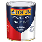 Jotun Non-stop II blå bundmaling i 3/4 liter beholder