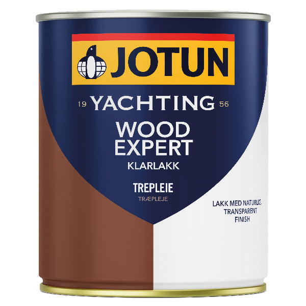 Jotun, Wood Expert Klar Bådlak 0,75l