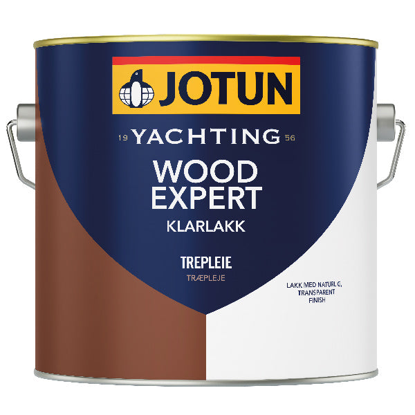 Jotun, Wood Expert Klar Bådlak 2,5l
