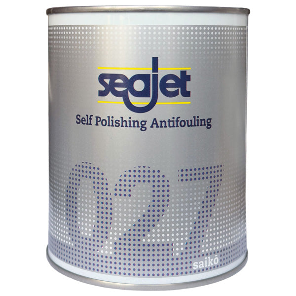 SeaJet, Econea bundmaling, 0,75L, sort, 027
