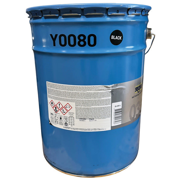 SeaJet, 033 bundmaling, premium, 20L, blå