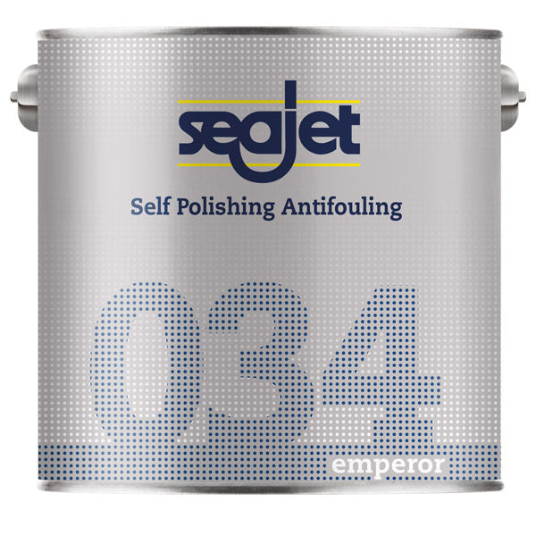 SeaJet, 034 Hybrid bundmaling, 2,5L, hvid