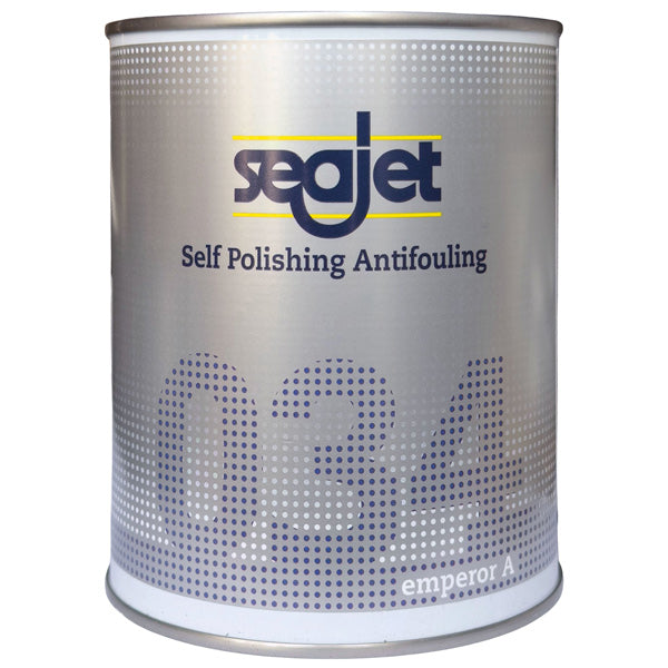 SeaJet, 034 Hybrid bundmaling, 0,75L, sort