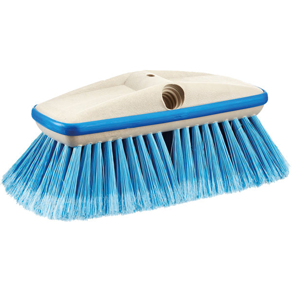 Star Brite, Luxus-Waschbürste, Medium mit Gummirand - 3/4''