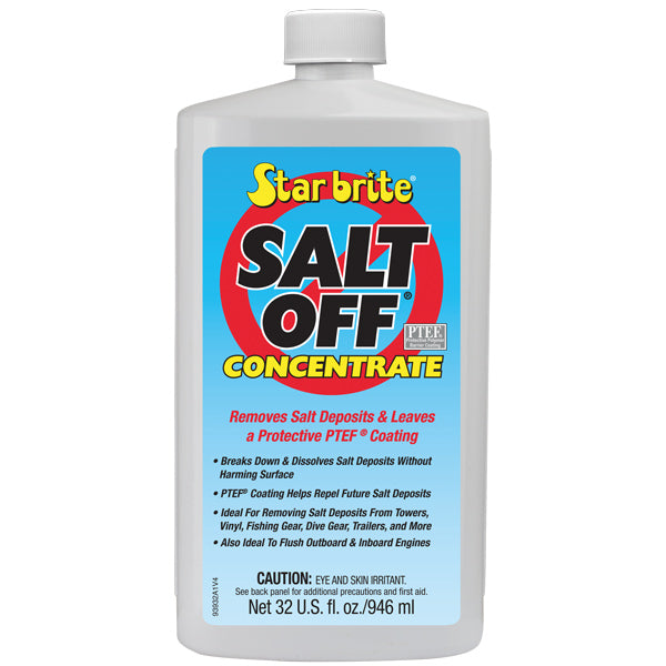 Star Brite, Salt Off Konzentrat, 946 ml