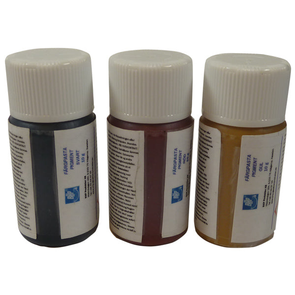 BHP, Tone Paste Red, 5G Decklack/Gelcoat