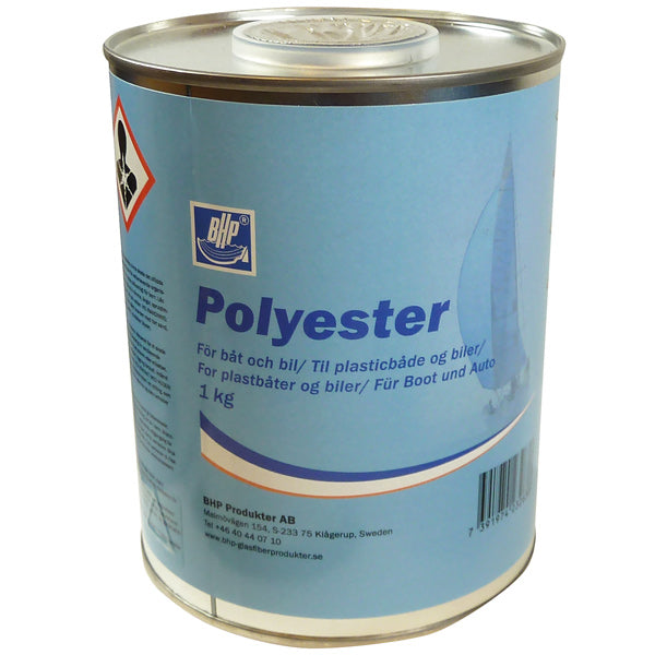BHP, Polyester-Kunststoff ohne Härter, 1 kg