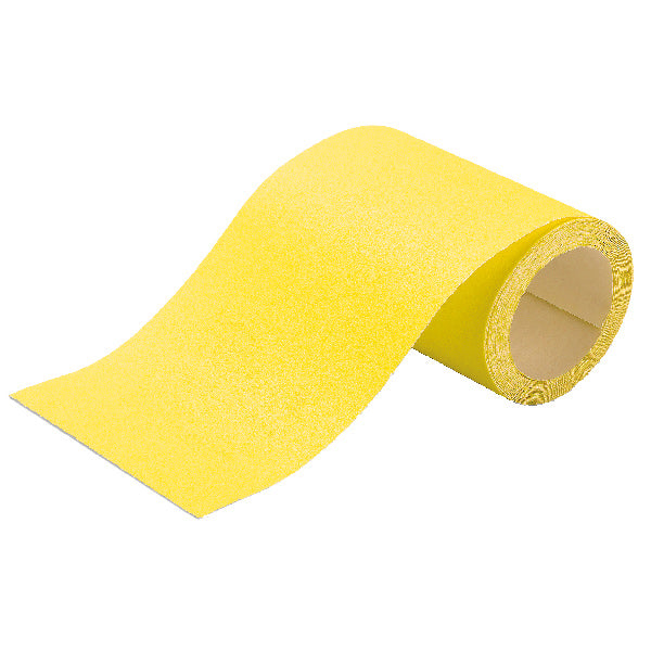 Schuller, Mini-rulle EasyCUT slibepapir P180 115 mm x 4,5 m