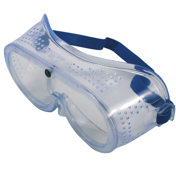 Schutzbrille, einfaches Modell - Schutzbrille für Malerarbeiten