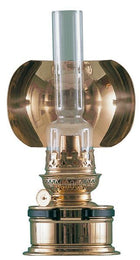 DHR Pantri lampe olie 8877/o 260 mm i en maritim indstilling