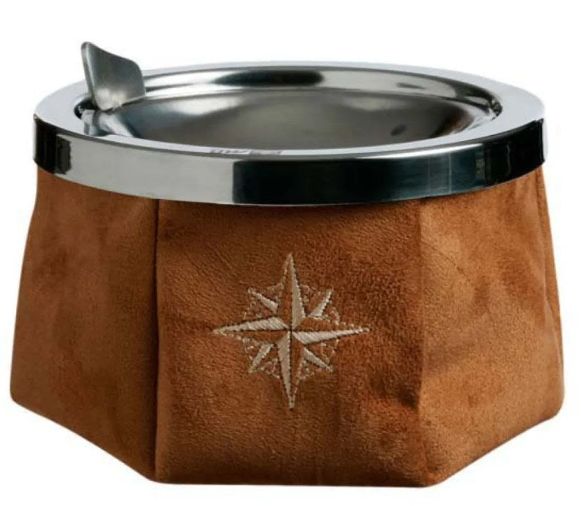 MB Askebæger brun Ø11,5 H 9 cm