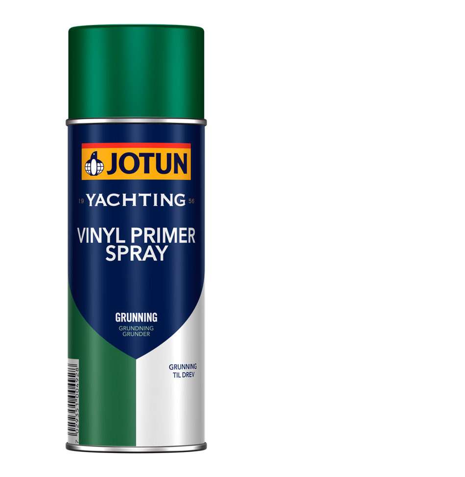 Jotun, Vinyl-Grundierungsspray 400ml, Silbergrau