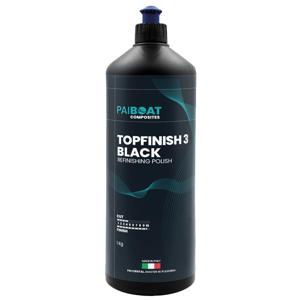 PaiBoat, TopFinish 3 1L sort