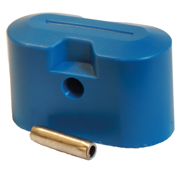 ePropulsion, eLite, blå spændehåndtag med pind, Ø4x16mm