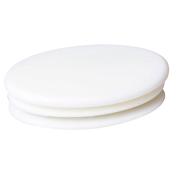 Kunststoffstopfen für die Enden der Stufen