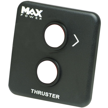 SeaTec, Max Power dæksel sort til joystick panel 1441340